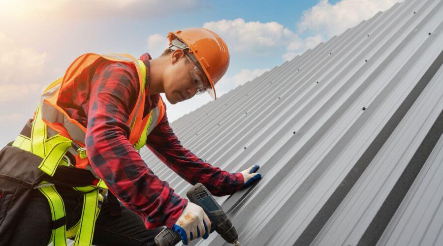 GAF certified roofer in Milton, KS